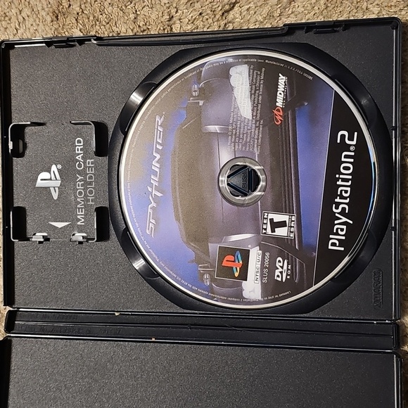 PS2 Spyhunter - Picture 2 of 3